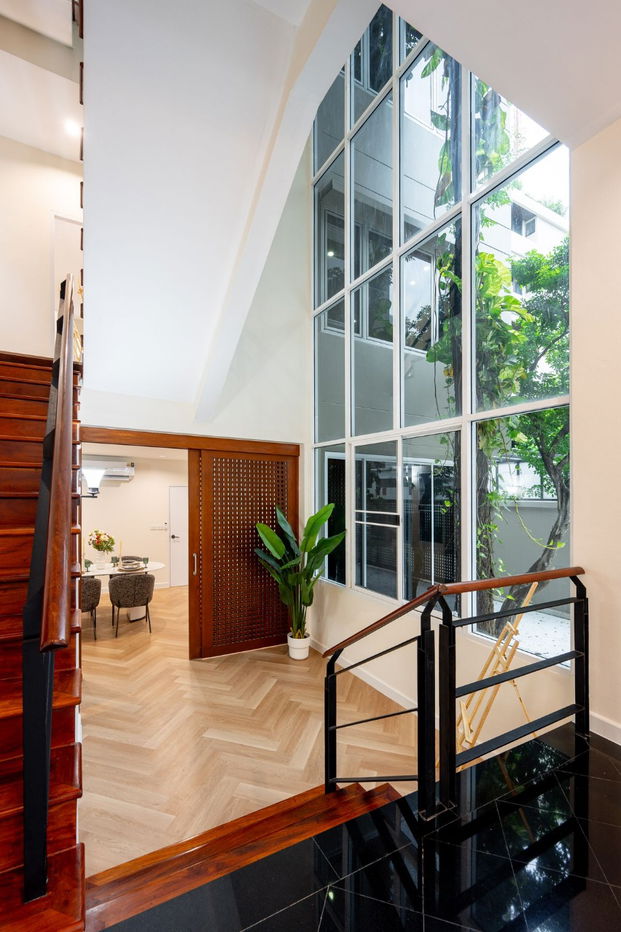 picture S896 [For Sale] The Amber at Chatuchak 💰 Price 25,900,000 baht 📍 MRT Chatuchak - 20/57