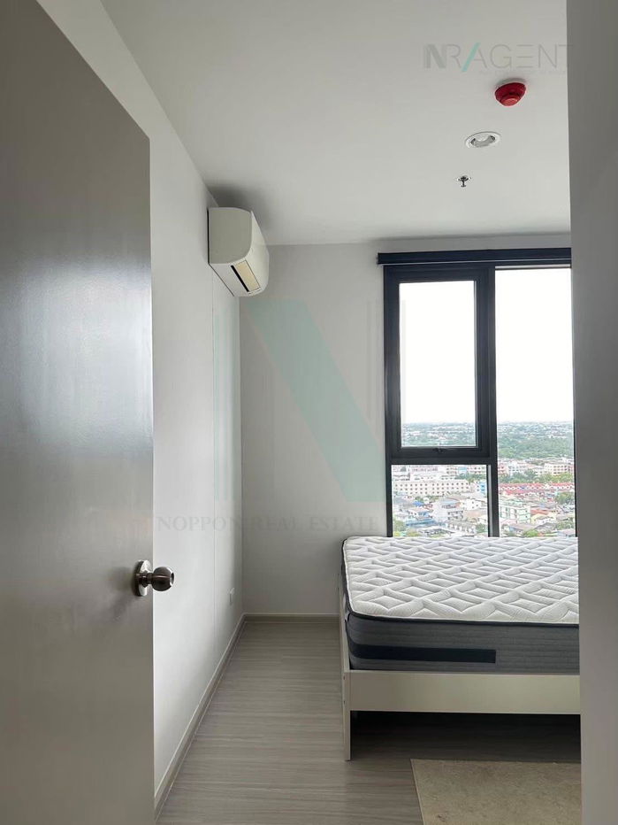 picture For Rent Condo THE PARKLAND PHETKASEM 56 Building C, Floor 21,1 bed room, Room size 32 sqm - 4/8