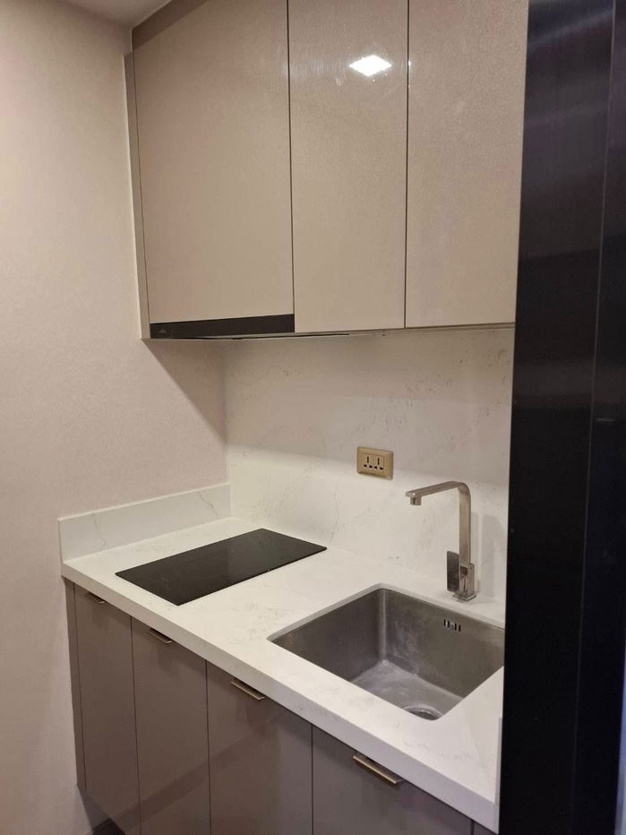 รูป ✨ ให้เช่าคอนโด One9Five ✨🚇MRT พระราม 9 – เดินถึง💰 ค่าเช่า: 27,000 บาท/เดือน✨ รหัสทรัพย์ RS3647 - รูปที่ 9/11