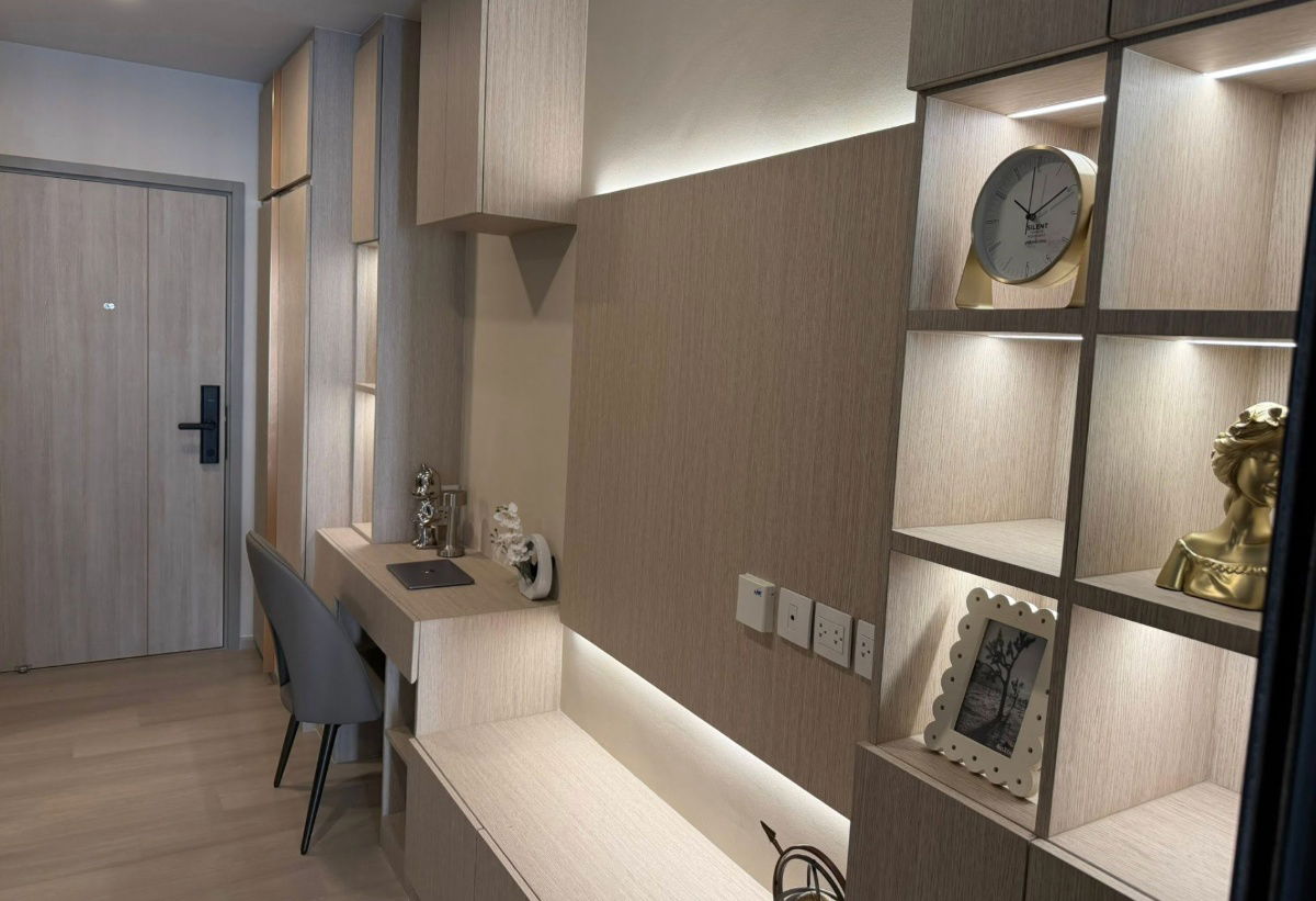 picture Aspire Onnut. 1bed 31sqm. Line id: @pfagent - 2/6