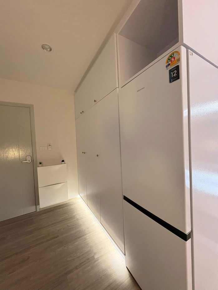 picture Condo for rent⚡Regent Home Bangna⚡Fully furnished and ready to move in today ️ Interested, contact @best_condo - 8/11