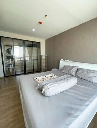 คอนโด The tree Interchange บางซื่อ ตึก A ชั้น 34 แบบ 2 ห้องนอน 2น้ำ ขนาด 64 ตรม. มีเครื่องซักผ้า เพียง 23,000 บาท