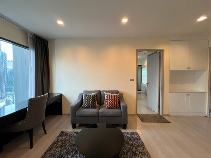picture Rae Item💥  Rhythm sukhumvit36-38 1Bedroom plus 50 sqm For Rent ✅ - 5/10