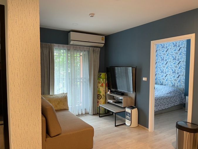 ขายคอนโด เอสเซ็นท์ วิลล์ เชียงใหม่ วิวสระว่ายน้ำ ห้องสวย ราคาดี โทร 0955752068 คุณชมพู