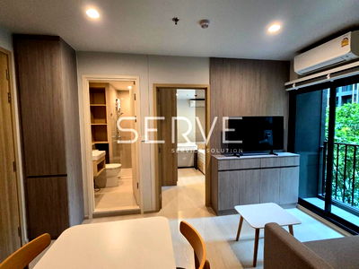 Condos for rent Don Mueang Airport : 2 Beds Close Kitchen Nice Room Fully furnished Good Location Shuttle Bus service to BTS Yaek Kor Por Aor @ Nue Connex DonMueang