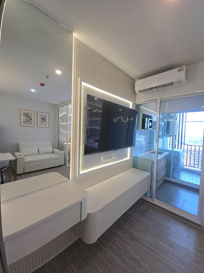 picture Condo for rent⚡Regent Home Bangna⚡Fully furnished and ready to move in today ️ Interested, contact @best_condo - 4/7