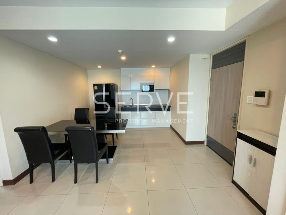 picture Condo For Rent & Sale Supalai Premier Ratchathewi 2 Bed 2Bath  Good Location  BTS Ratchathewi  -Supalai Premier Ratchathewi - 2/15
