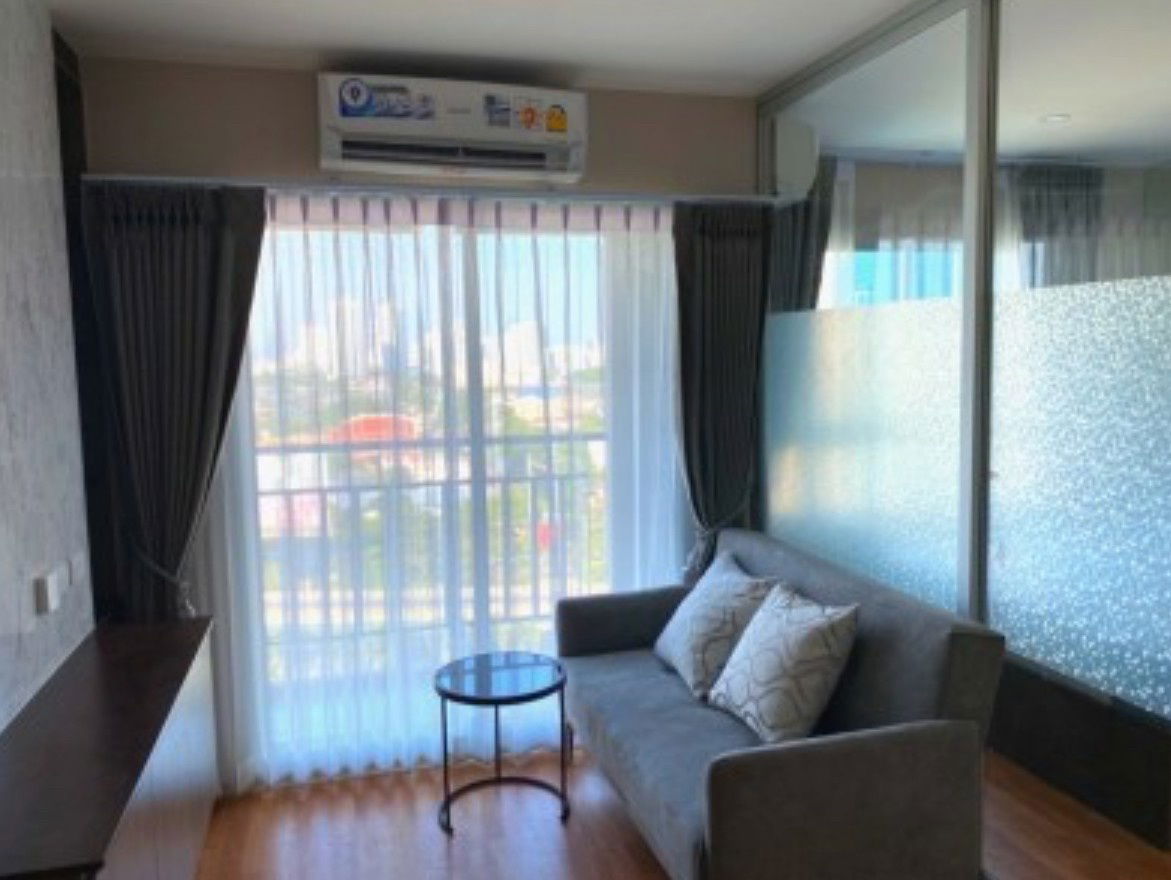 picture ð Condo For Rent Lumpini Ville Suksawat - Rama 2 ð - 3/6