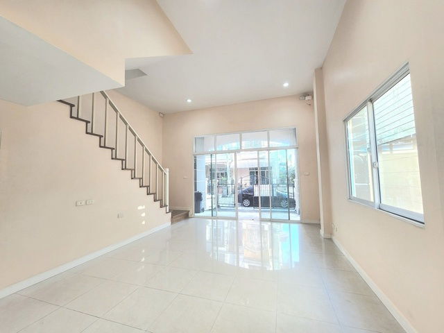 picture FOR RENT  TOWNHOUSE PROPERTY  19500 BAHT per MONTH - 5/8