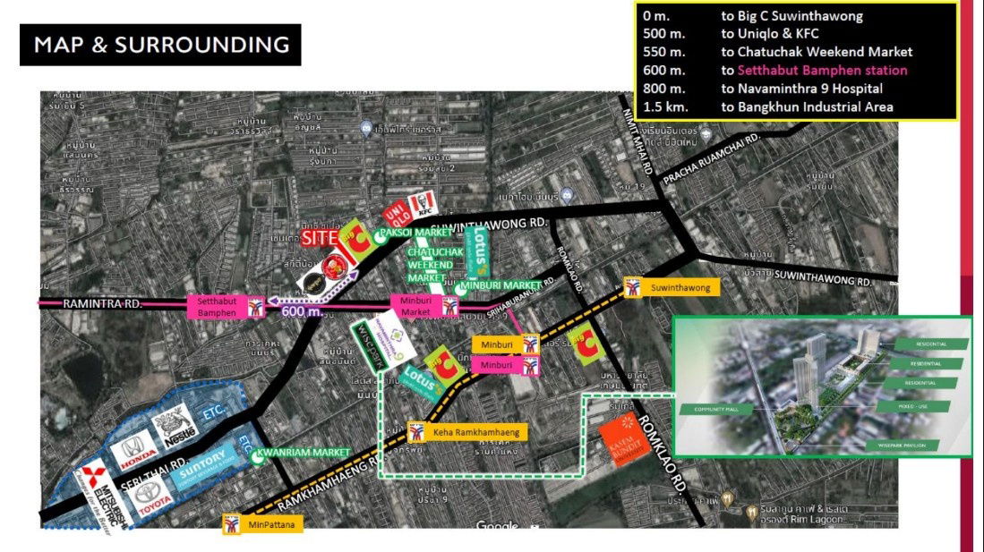 picture Suwinthawong | Bangkok ( 5 - 3 - 6 ) - 2/3