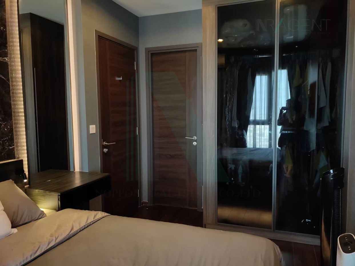 picture ðš For Rent Condo C EKKAMAI Building 1, Floor 30,1 bed room, Room size 30.00 sqm - 2/8