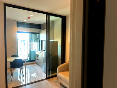 Condos for rent : Life asoke rama9 🩵1🛌1🚿🩵17,000