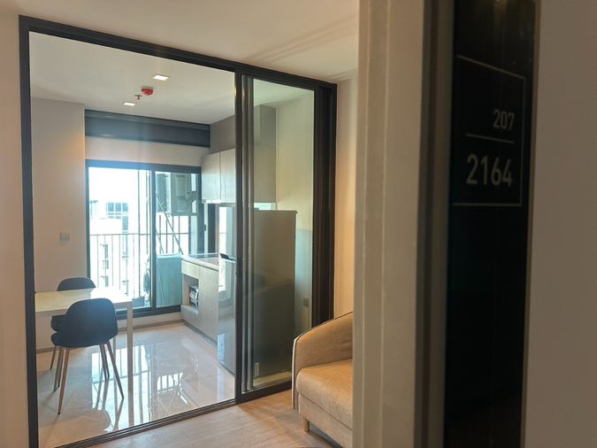 Life asoke rama9 🩵1🛌1🚿🩵17,000