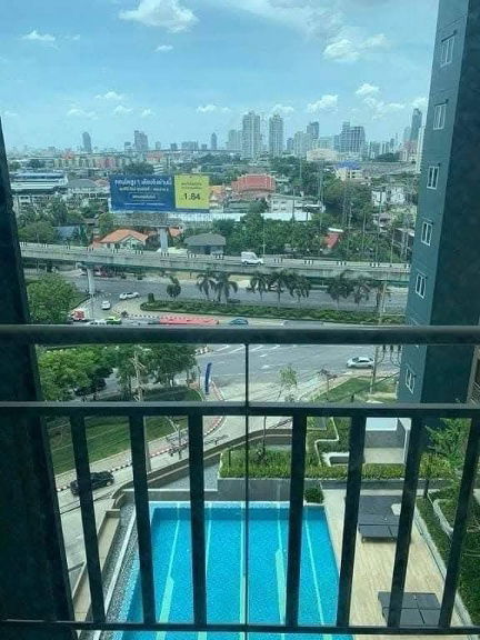 picture 📍 Condo For Rent Lumpini Ville Suksawat - Rama 2 📍 - 9/9