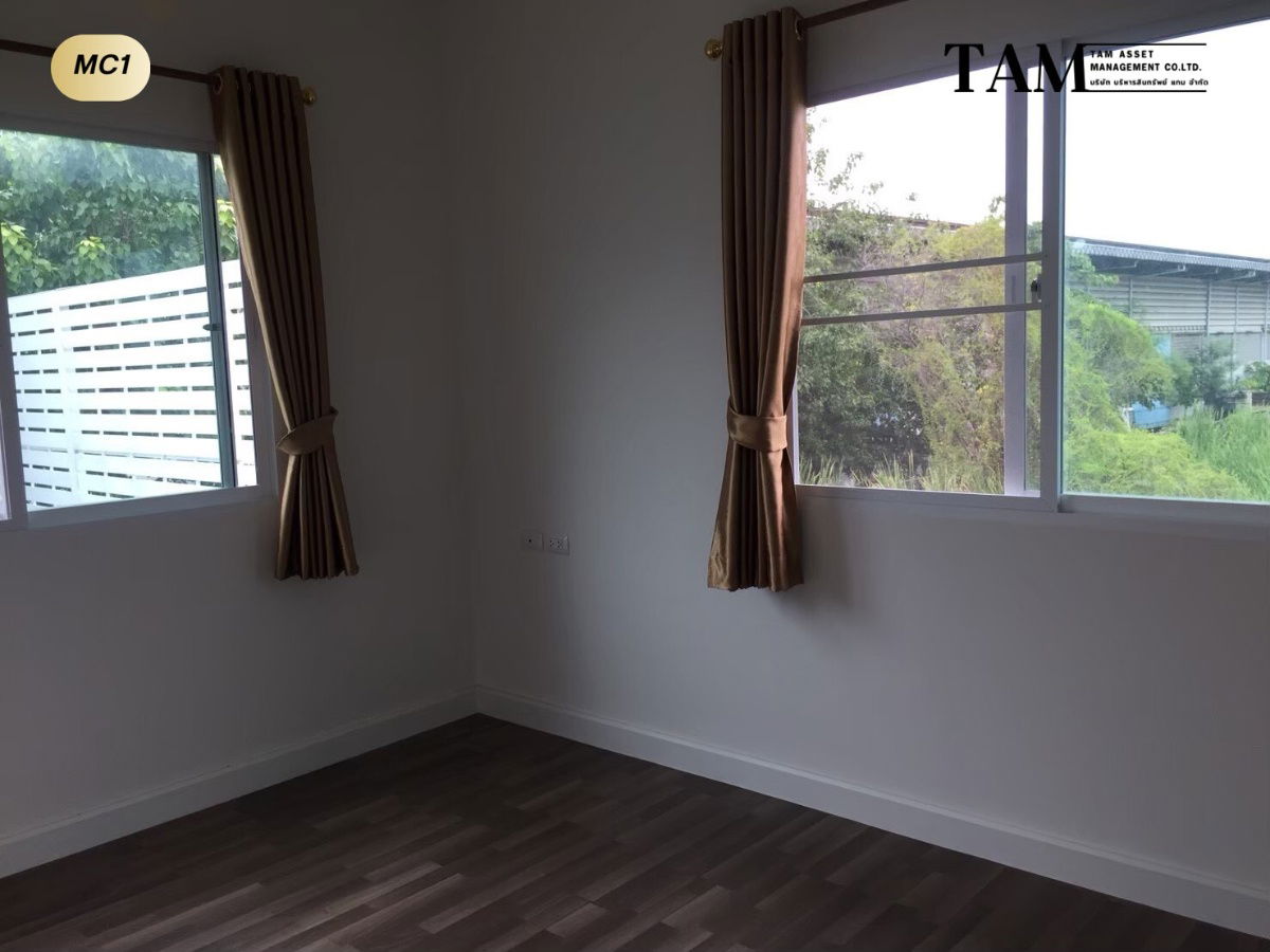 รูป (ยินดีรับนายหน้า) ให้เช่าบ้านเดี่ยวโครงการ อิคอนเนเจอร์ บางขุนเทียน-ชายทะเล (Iconature Rama 2 - Thian Thale) ใกล้ทางด่วนและเซ็นทรัล พระราม 2 - รูปที่ 9/26