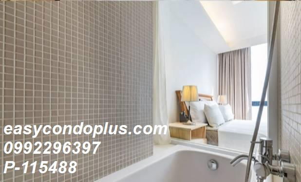 รูป P-115488 ให้เช่า คอนโด เดอะ เนสท์ เพลินจิต ซ.นายเลิศ แขวงลุมพินี เขตปทุมวัน กรุงเทพมหานคร พร้อมอยู่ ราคาถูก Line Id: @easycondoplus 099-229-6397 - รูปที่ 8/10