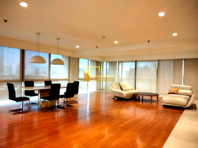 คอนโดให้เช่า : Polo Park Condominium | Luxurious 2 Bed Condo in Ratchadamri - BR9559CD