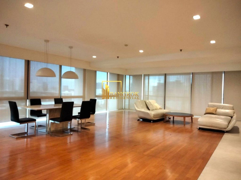 รูป Polo Park Condominium | Luxurious 2 Bed Condo in Ratchadamri - BR9559CD - รูปที่ 1/26