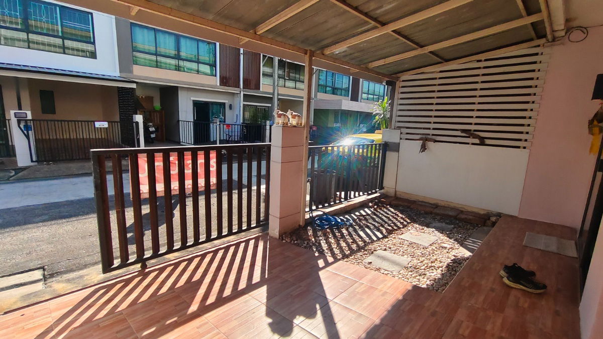 รูป ขาย บ้านพฤกษา 83 บรมราชชนนี-สาย 5 ราคาดีที่สุดในโครงการ  - รูปที่ 4/16