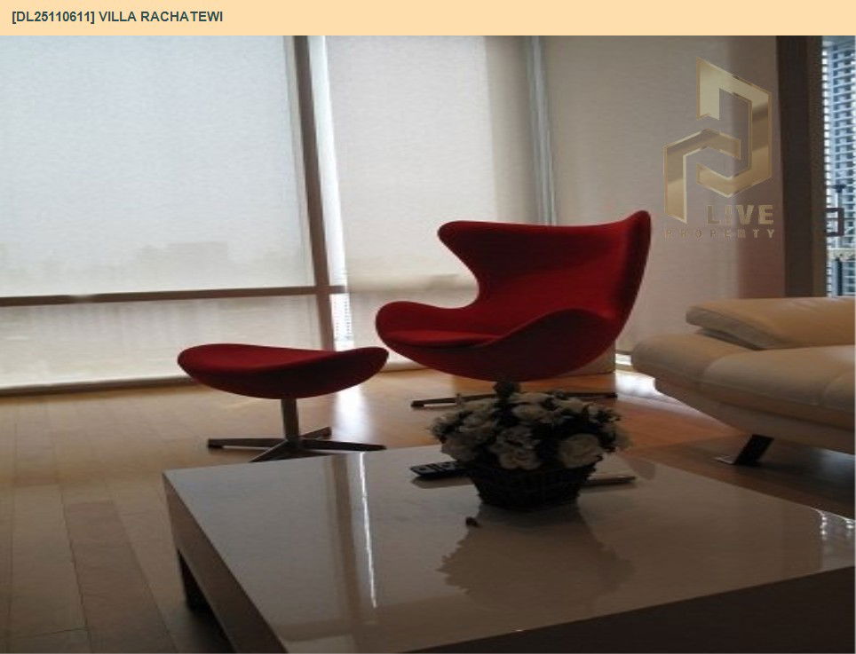 picture DL25110611 Condo for rent, Villa Rachatewi near BTS Ratchathewi, ready to move in, call urgently 0638692663 LineID @162cjixi - 7/10