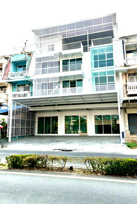 Home office for rent Tawanna : Home office for rent in Ramkhamhaeng (SPSAD3641)