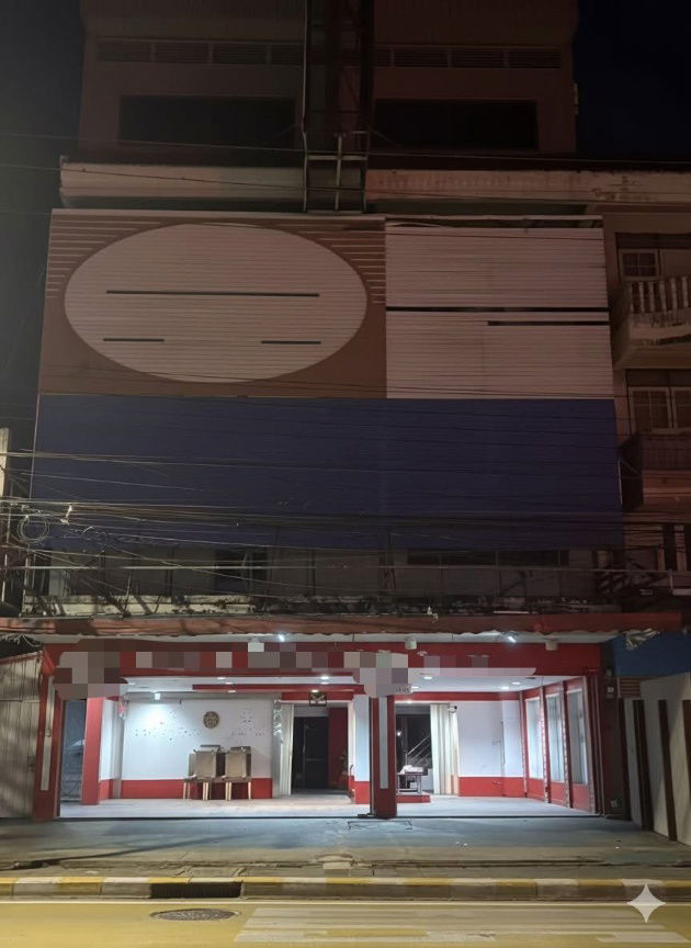 รูป 🚩 ปล่อยเช่า อาคารพาณิชย์ 3 ชั้น — ทำเลทอง ก่อนแยกหนองแขมเหนือ ถนนมาเจริญ หน้ากว้าง 3 ห้อง • ติดถนนใหญ - รูปที่ 1/5