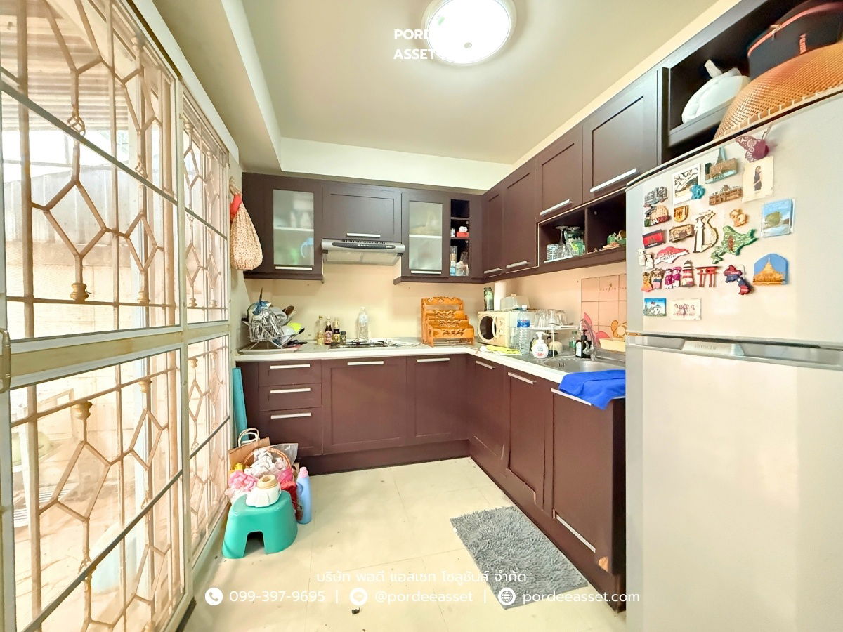 รูป ขาย!! ทาวน์โฮม 3 ชั้น ปริญลักษณ์ เอกชัย-บางบอน (ขนาด 22 ตร.ว.) ซ.เอกชัย 87/1 บางบอน กรุงเทพมหานคร : Prinyaluck Ekachai-Bangbon - รูปที่ 5/22