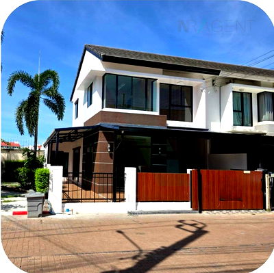Townhouses for sale Nonthaburi : 📌 For Sell Town house THE VILLA BANGBUATHONG 2-story 3 bedroom 2 bathroom