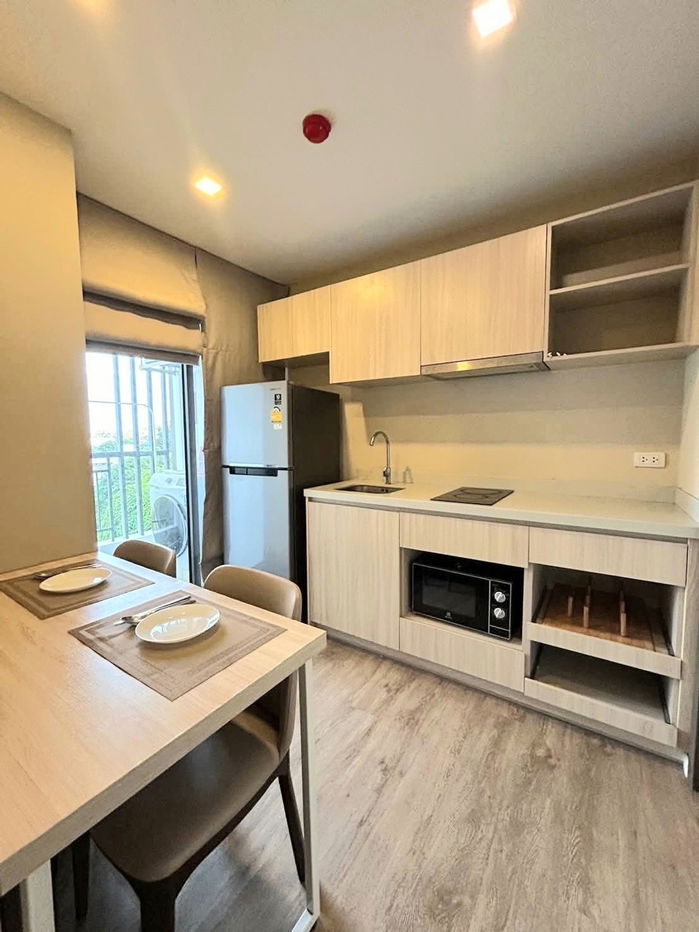 picture 🍀Condo For Rent The Nest Sukhumvit 64 1 bed 26 sq.m near BTS Punnawithi 13000- - 5/8