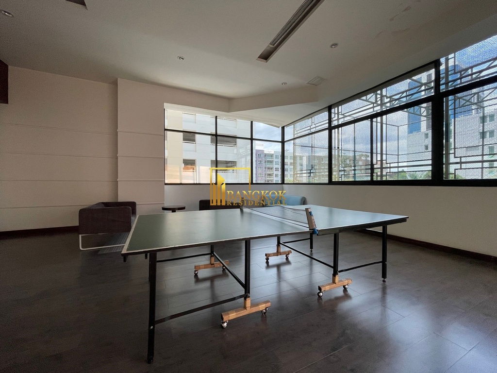 picture Elegant 3 Bedroom Luxury Apartment For Rent in Ekkamai Area - BR0540AP - 41/44