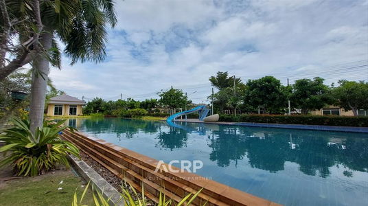 ขายบ้านเดี่ยวในโครงการคาซ่า ซีไซด์ ชะอำ รหัส 00160361