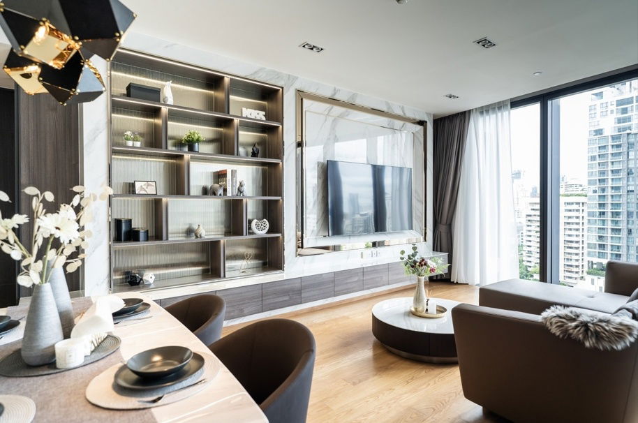 picture Condo for Rent BEATNIQ Sukhumvit 32 - 2/8