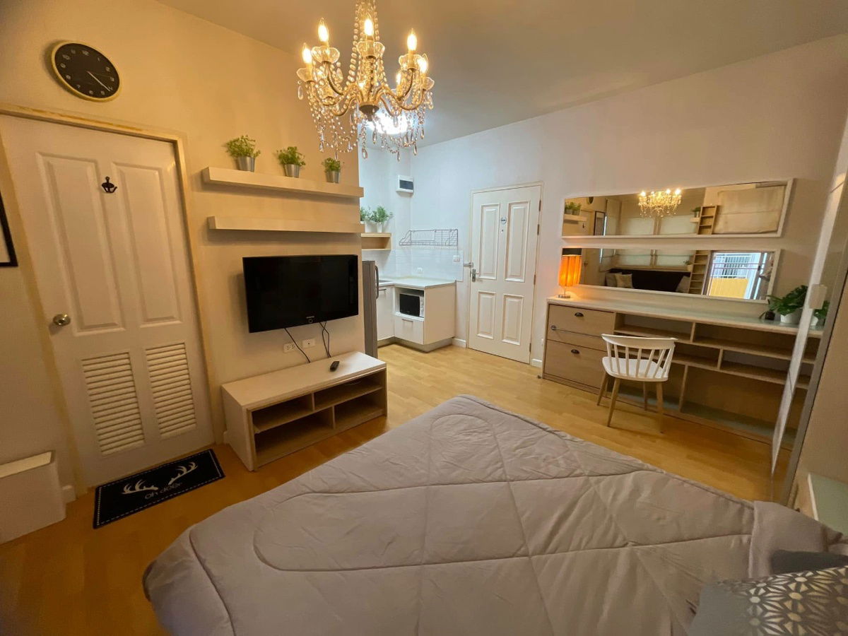 รูป (F2511074) ให้เช่า มาย คอนโด สุขุมวิท 103 ชั้น 2 ขนาด 27 ตร.ม. - รูปที่ 4/7