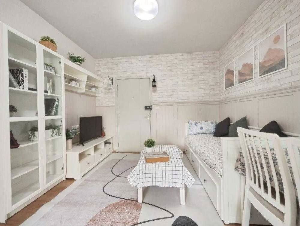 picture BTS Bearing 600 m. Price  10,500 Baht Condo Unio Sukhumvit 72 ( Rental ) - 7/21