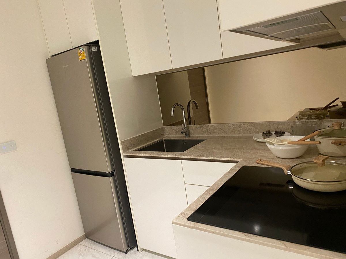 รูป เช่า ฟินน์ อโศก เฟอร์นิเจอร์ครบ กล้ BTS นานา, BTS อโศก & MRT สุขุมวิท - รูปที่ 7/22