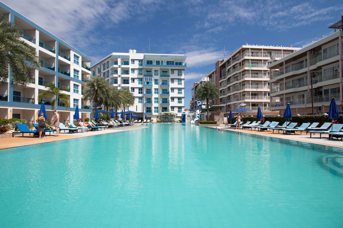 รูป โรงแรม/รีสอร์ท 68 ห้องนอนสำหรับขายในคราม ระยอง จุดเด่นของการลงทุนที่สำคัญ - รูปที่ 19/46