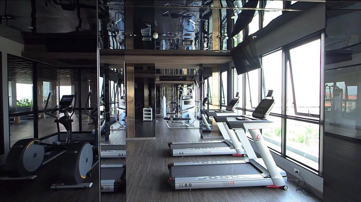 picture BTS Pu Chao 260 m. Price  9,000 Baht Condo Supalai Veranda Sukhumvit 117 ( Rental ) - 22/28