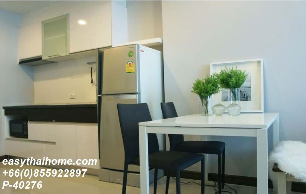 picture P-40276 Condo for rent Supalai Premier @ Asoke fully furnished (Confirm again when visit).  - 11/16