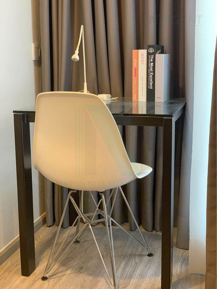 picture 📌 For Rent Condo MAESTRO 14 SIAM - RATCHATHEWI Building 1, Floor 6,Studio, Room size 27.00 sqm - 3/8