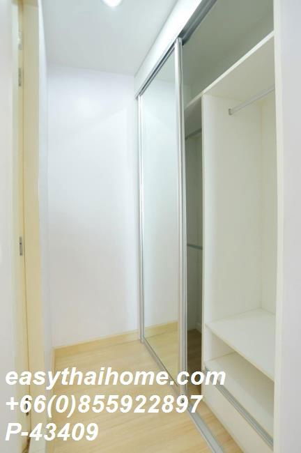 picture P-43409 Condo for rent The Parkland Srinakarin Lakeside fully furnished (Confirm again when visit). - 3/12