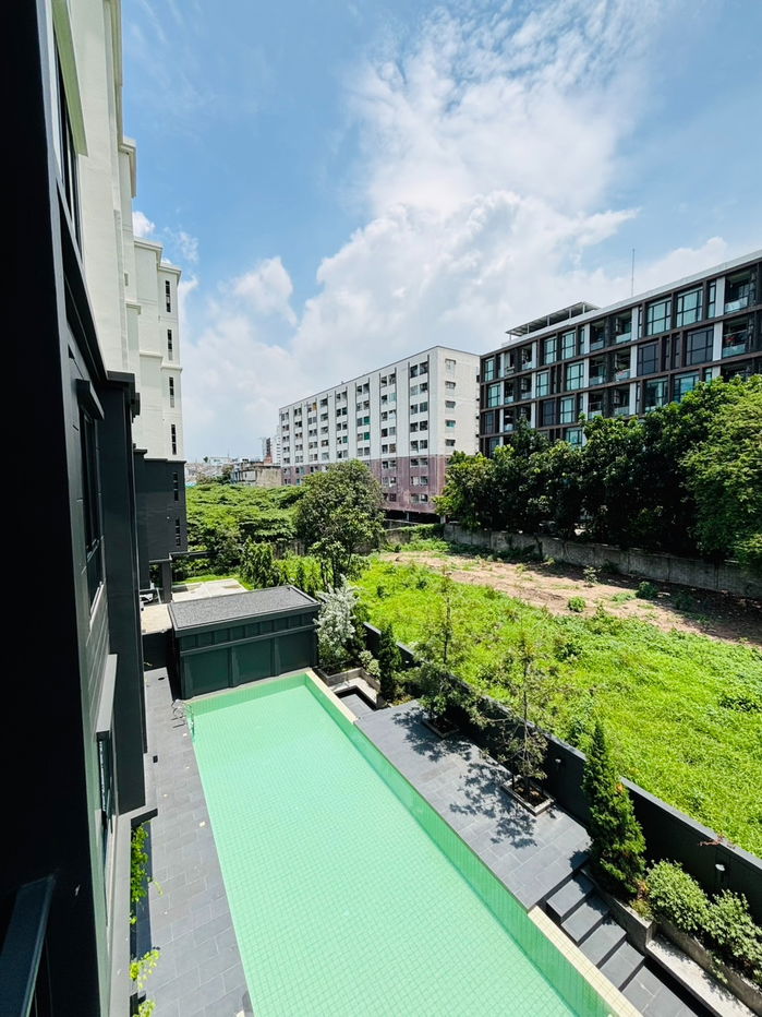 รูป คอนโดพรีมิโอแจ้งวัฒนะ12 ใกล้ศูนย์ราชการแจ้งวัฒนะ รถไฟฟ้าสายสีชมพู - รูปที่ 10/15