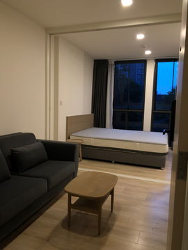 Condo for Rent – Chambers Onnut Station 27 sq.m | Building B | 4th Floor | Outside View