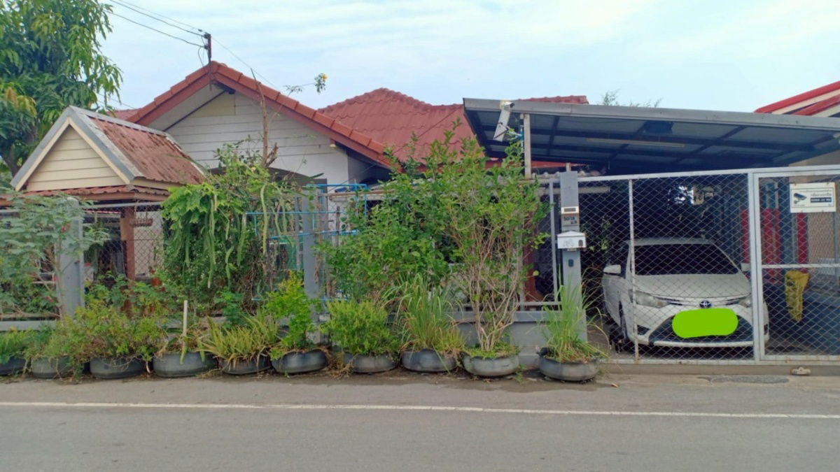 picture House for sale 50 sq.w., Sudarat Village, Klong 7, Nong Sue, Pathum Thani - 27/27