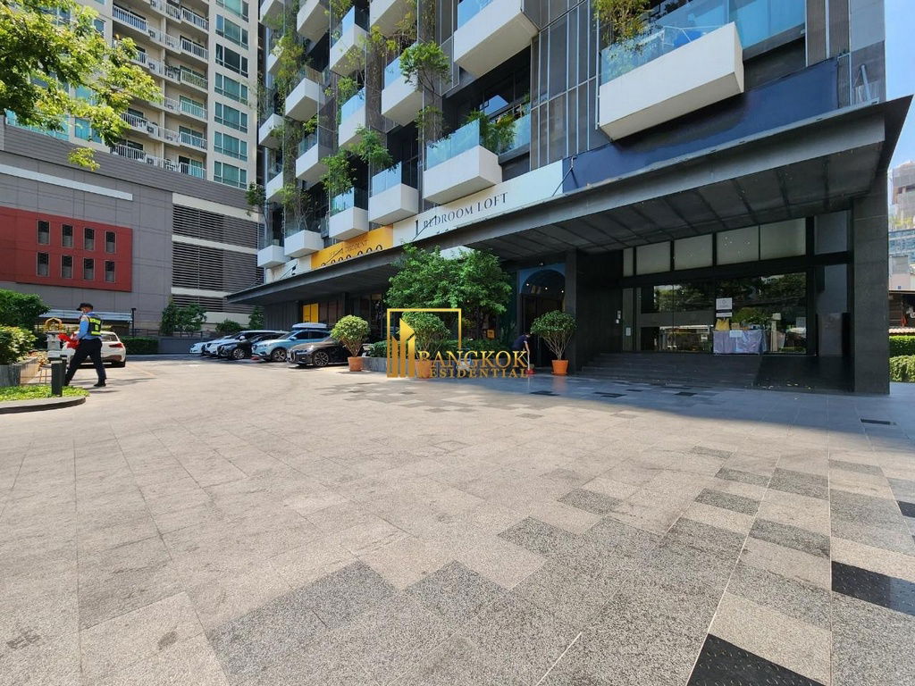 picture Siamese Exclusive | Spacious 1 Bedroom Duplex Condo For Rent - BR14923CD - 22/24