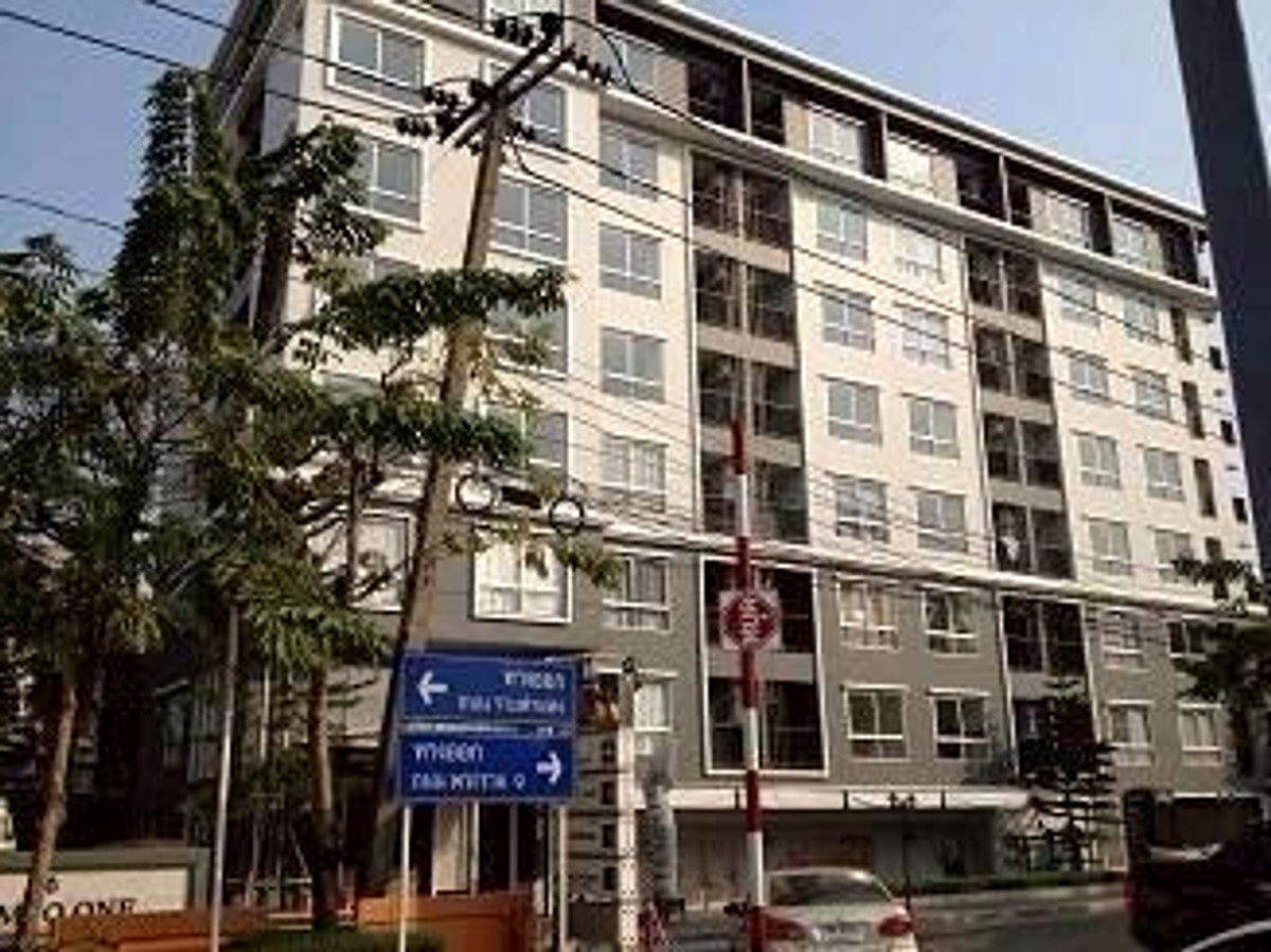 picture MRT Ramkhamhaeng 12 350 m. Price 13,000 Baht Condo Tempo One Ramkhamhaeng - Rama 9 ( Rental ) - 11/12