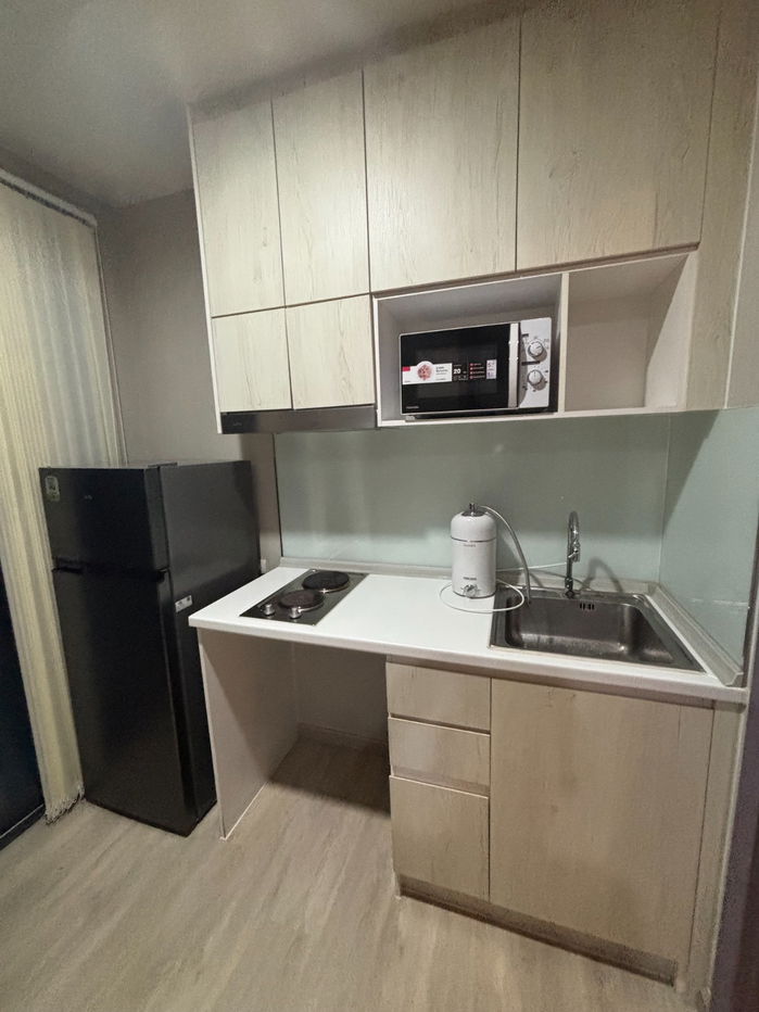 picture SALE 24.35 SQ.M, 17 Fl., East View ,Near MRT Pink Line 100 meters - 2/7