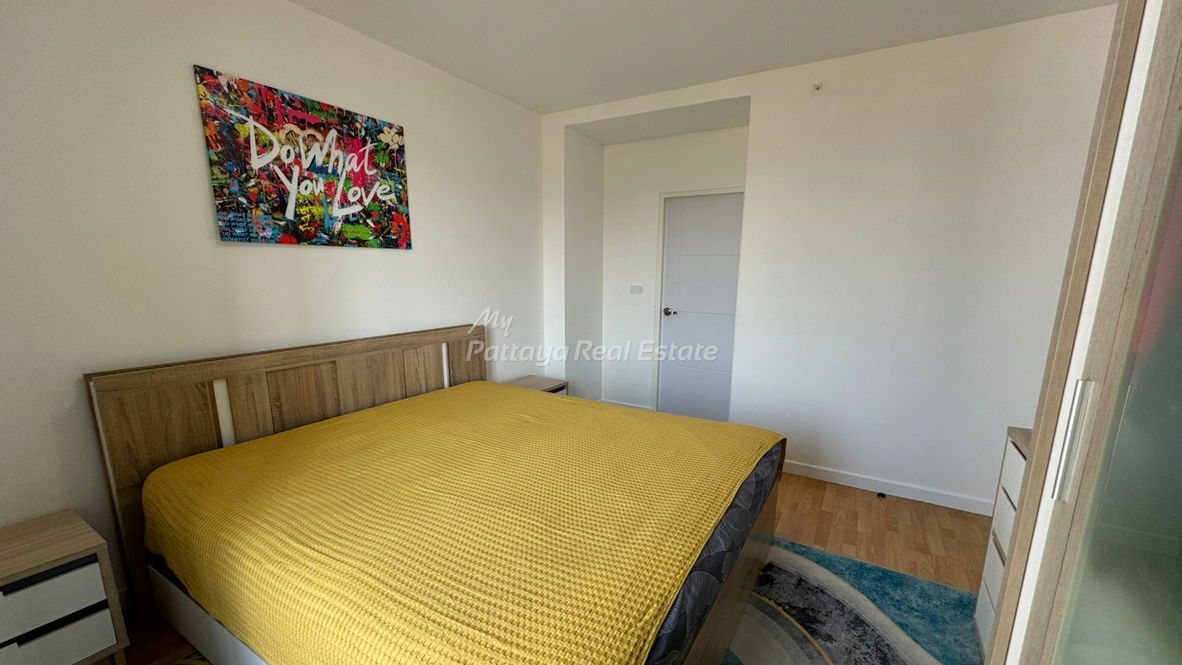 picture 🛏️ 2 Bed - 🛁 2 Bath - 🏙️ City Views - 🌏 FOREIGN name - 🏢 UNICCA Pattaya - Ref: UNIC02 - 8/11