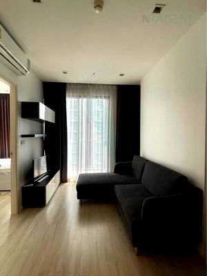 คอนโดให้เช่า : ให้เช่าคอนโด ควินน์ รัชดา 17 อาคาร B ชั้น 14 1 ห้องนอน ขนาด 35.00 ตรม ใกล้ Glasshouse รัชดาภิเษก