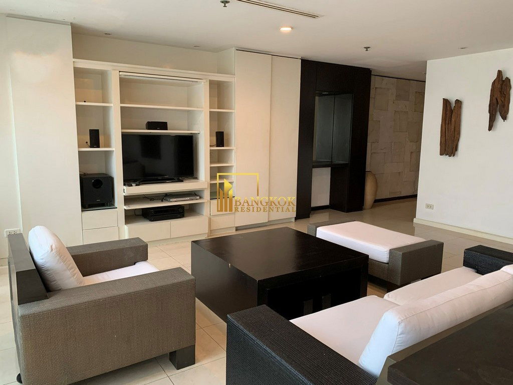 รูป Kiarti Thanee City Mansion | 3 Bedroom Duplex For Rent in Phrom Phong - BR14676CD - รูปที่ 2/17