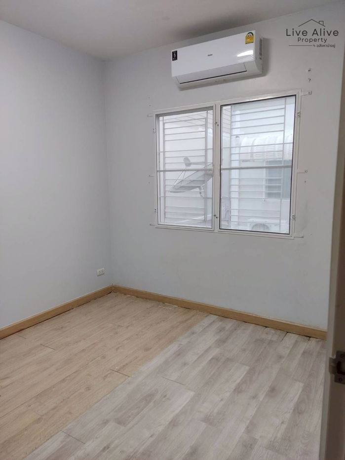 รูป บ้านแฝด บรรยากาศสงบ ทำเลดี  ใกล้เมกะบางนา ให้เช่า 3 นอน 2น้ำ - รูปที่ 7/15